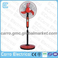12 volt outdoor floor fan cooling fan with LED